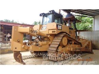 CAT D8R Buldožeri gusjeničari