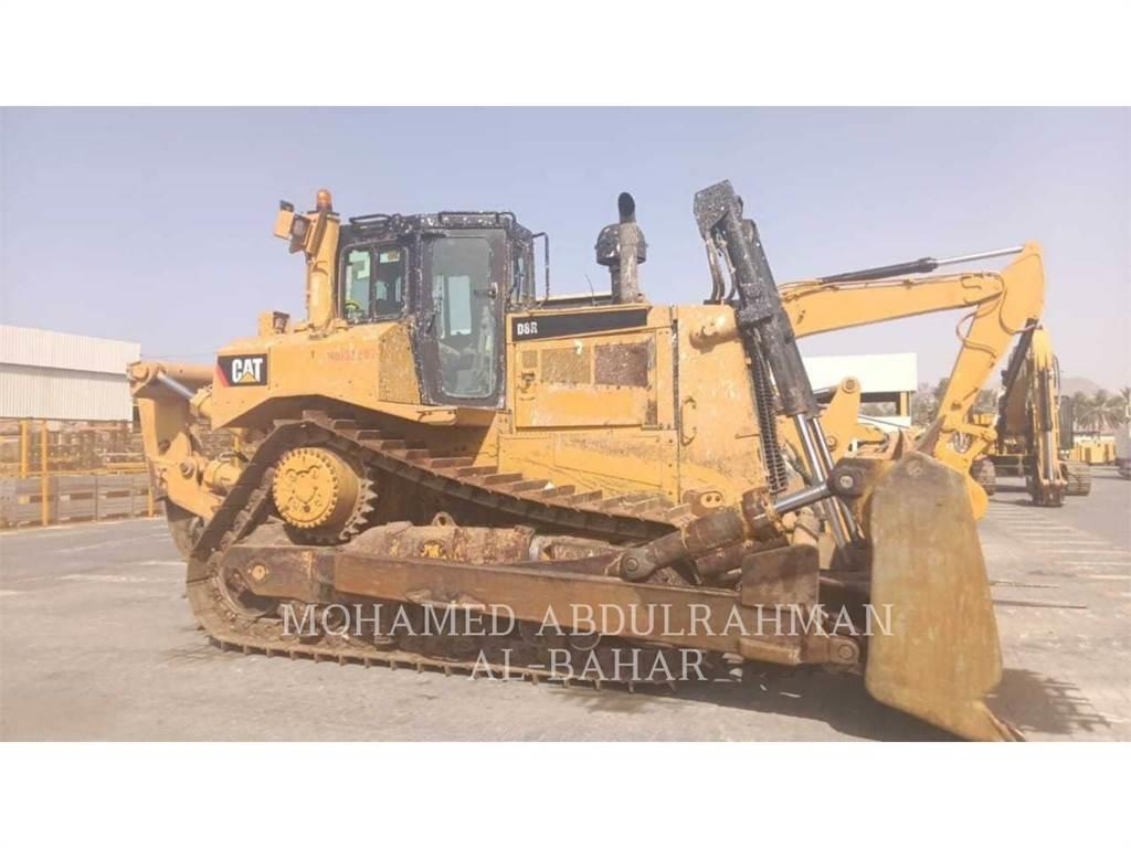 CAT D8R Buldožeri gusjeničari