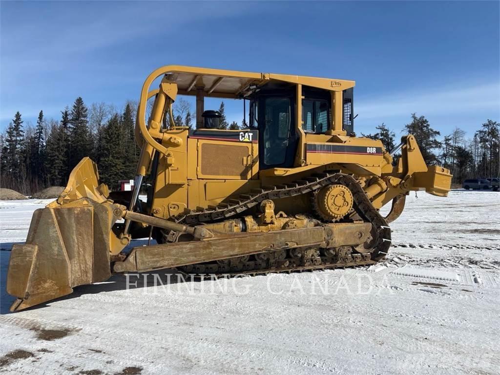CAT D8R II Buldožeri gusjeničari