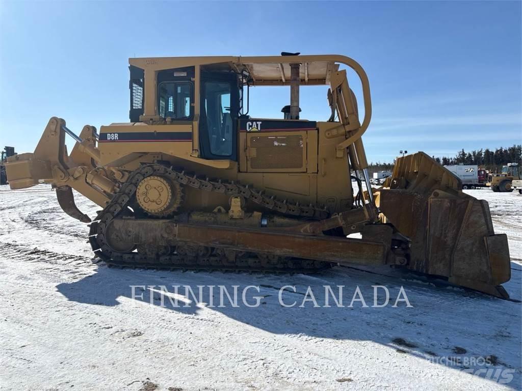 CAT D8R II Buldožeri gusjeničari