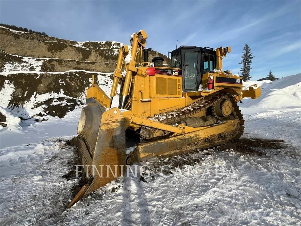 CAT D8R II Buldožeri gusjeničari