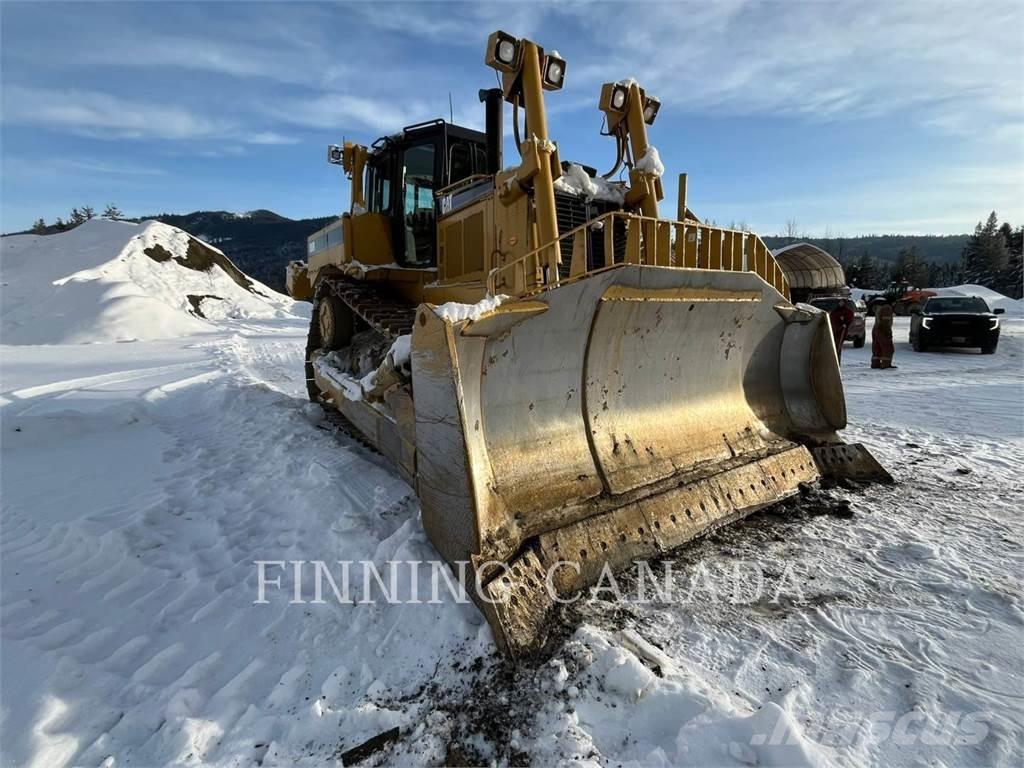 CAT D8R II Buldožeri gusjeničari