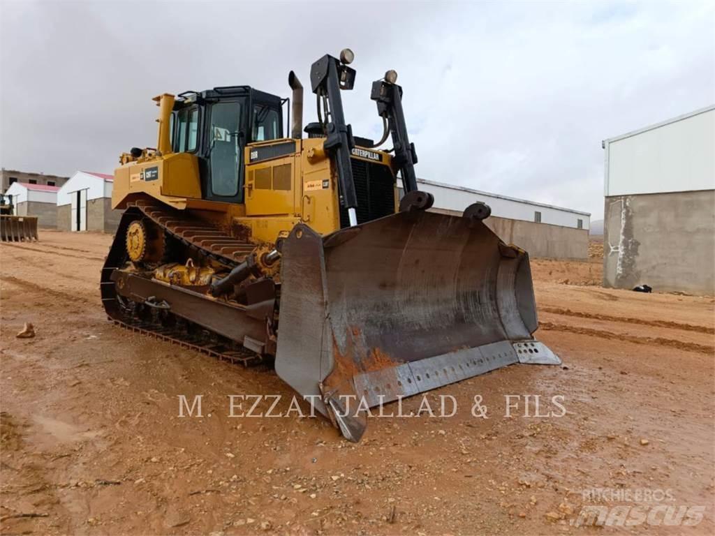 CAT D8RLRC Buldožeri gusjeničari