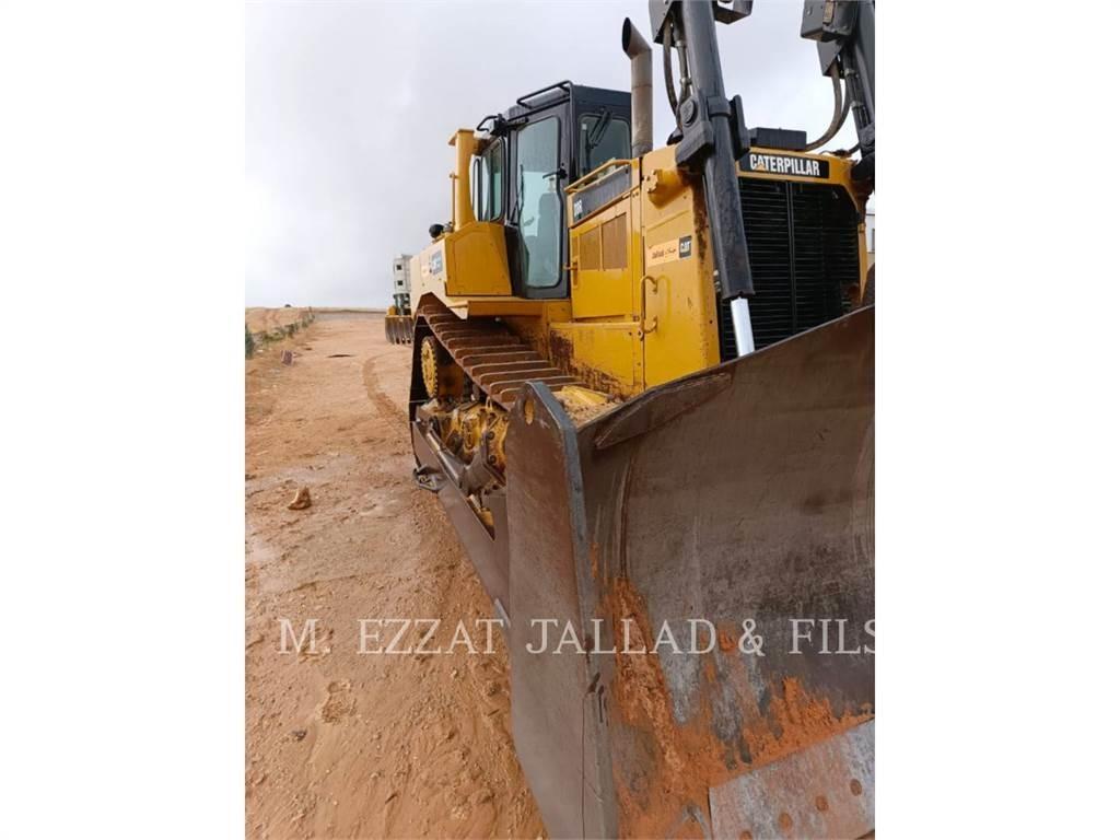 CAT D8RLRC Buldožeri gusjeničari