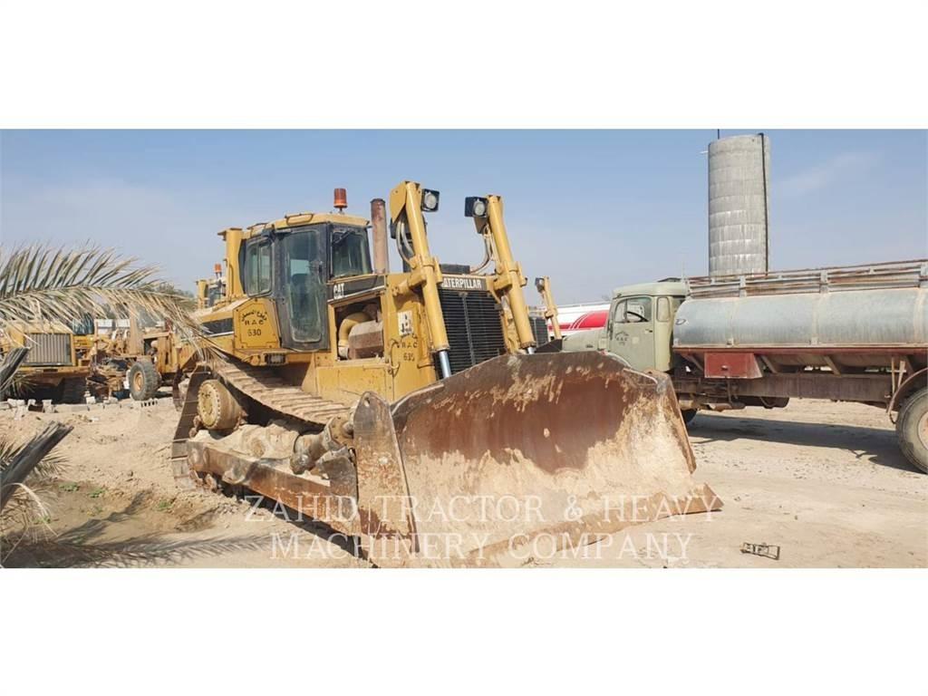 CAT D8RLRC Buldožeri gusjeničari