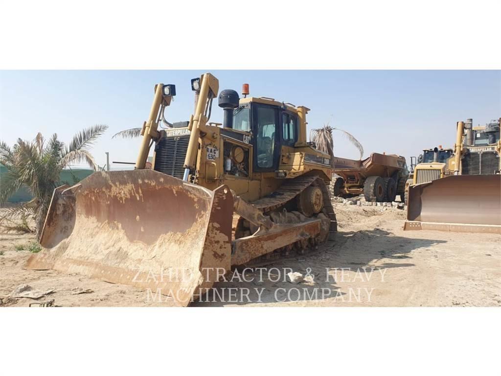 CAT D8RLRC Buldožeri gusjeničari