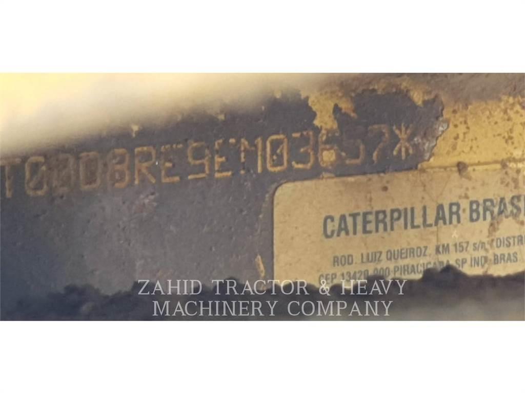 CAT D8RLRC Buldožeri gusjeničari
