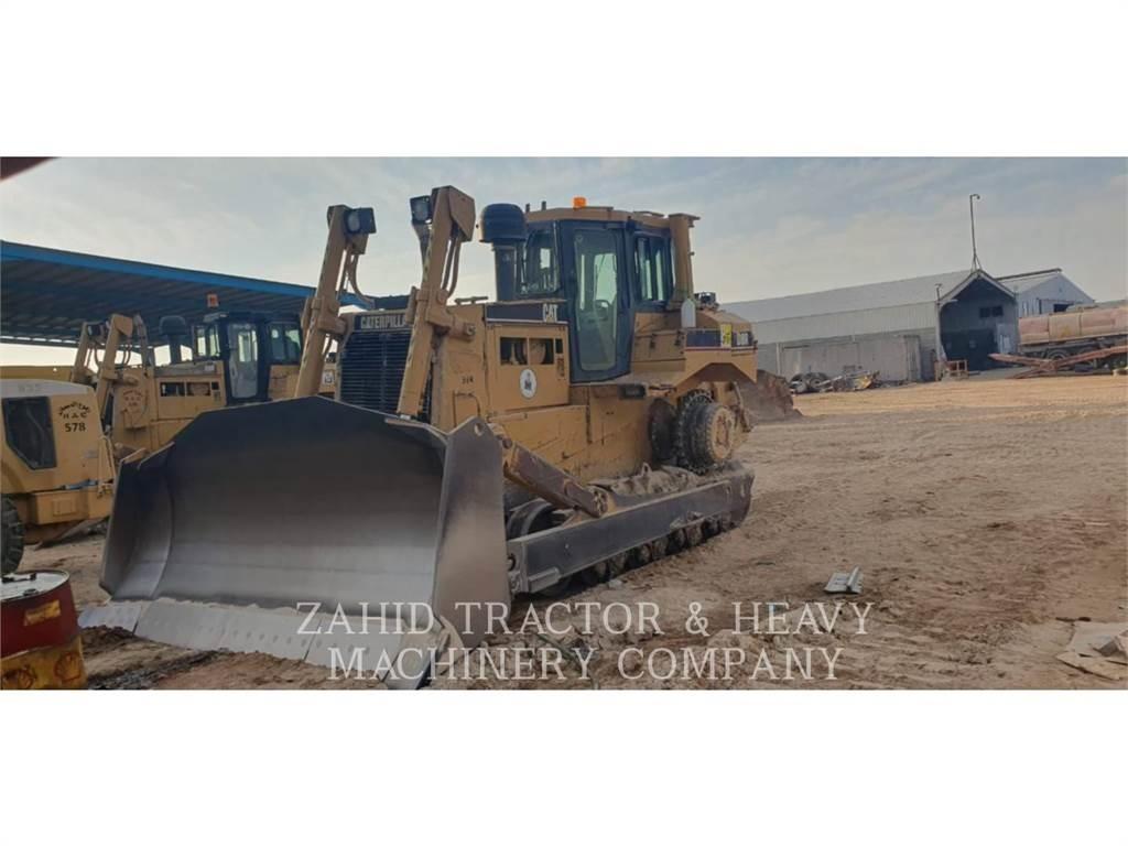 CAT D8RLRC Buldožeri gusjeničari