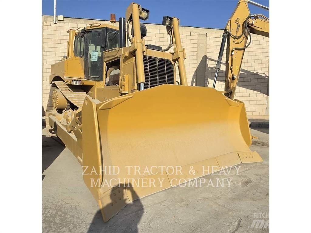 CAT D8RLRC Buldožeri gusjeničari