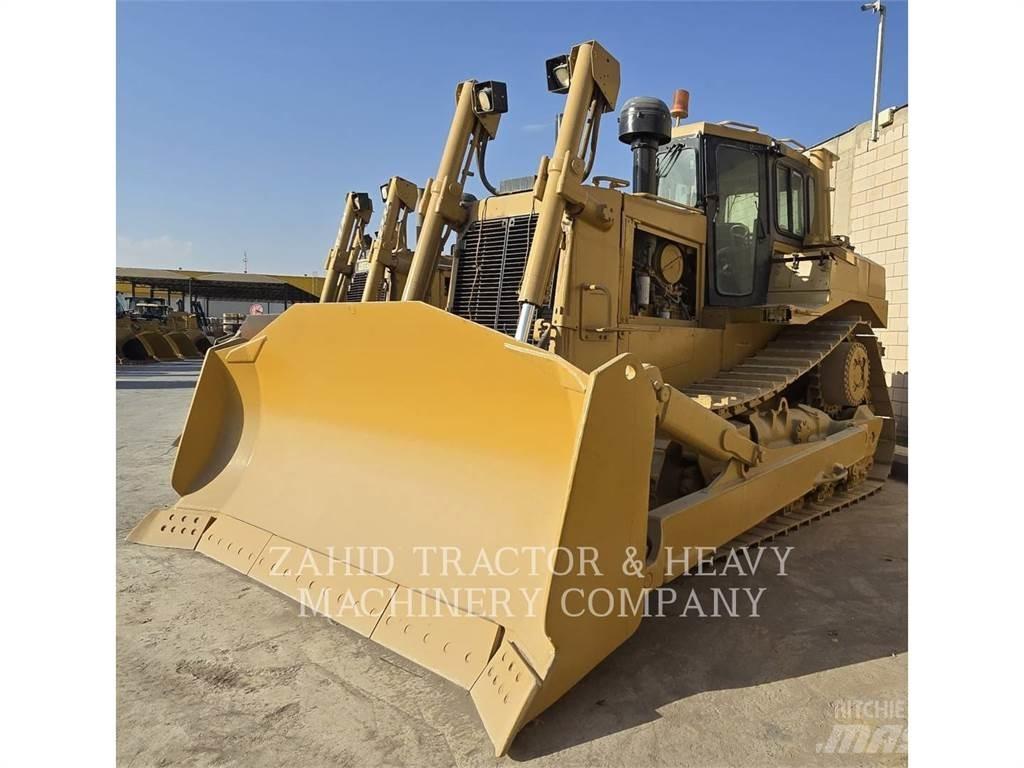 CAT D8RLRC Buldožeri gusjeničari