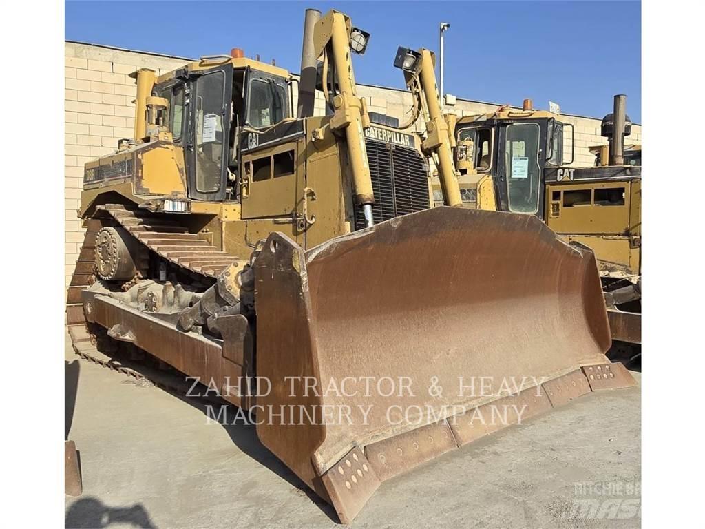 CAT D8RLRC Buldožeri gusjeničari