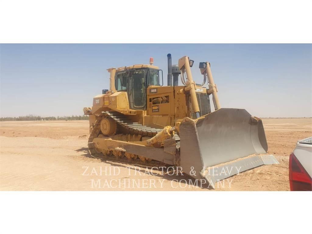CAT D8RLRC Buldožeri gusjeničari