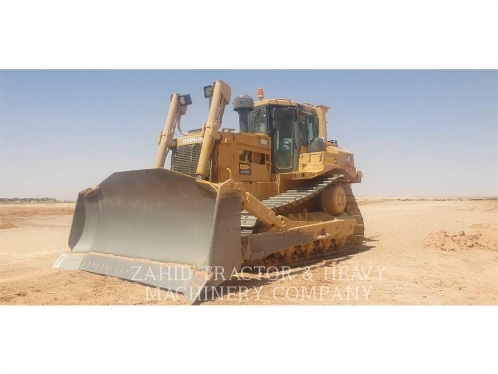 CAT D8RLRC Buldožeri gusjeničari