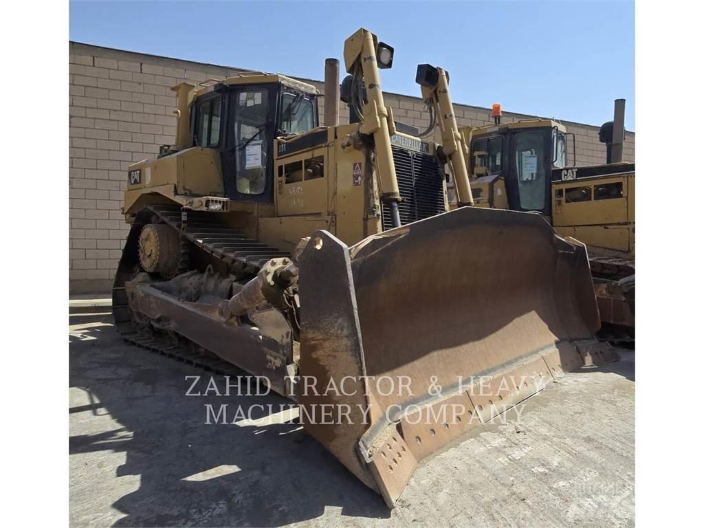 CAT D8RLRC Buldožeri gusjeničari