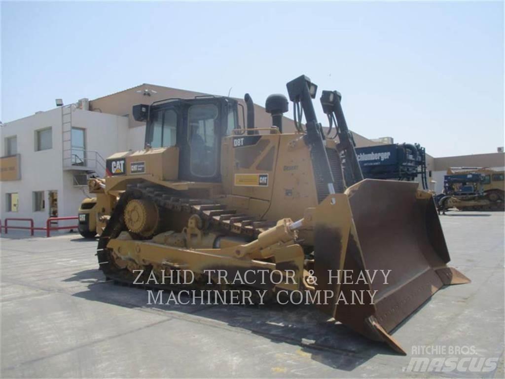 CAT D8T Buldožeri gusjeničari