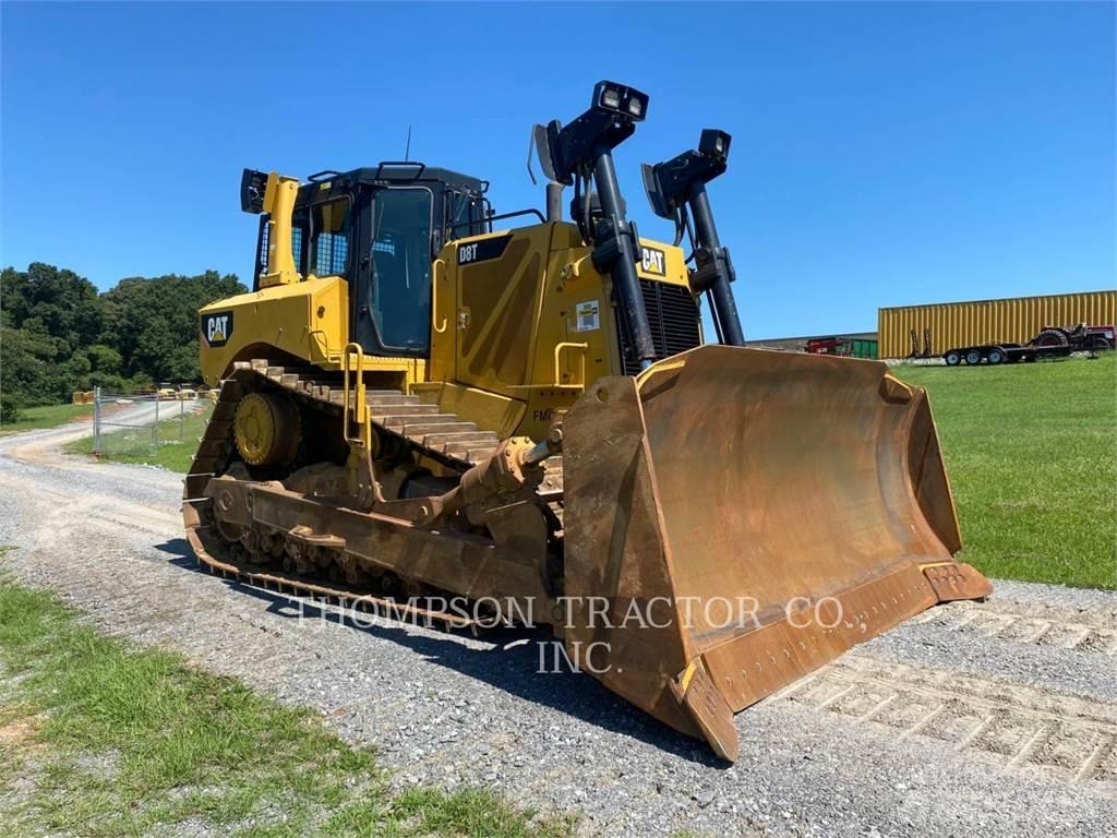 CAT D8T Buldožeri gusjeničari