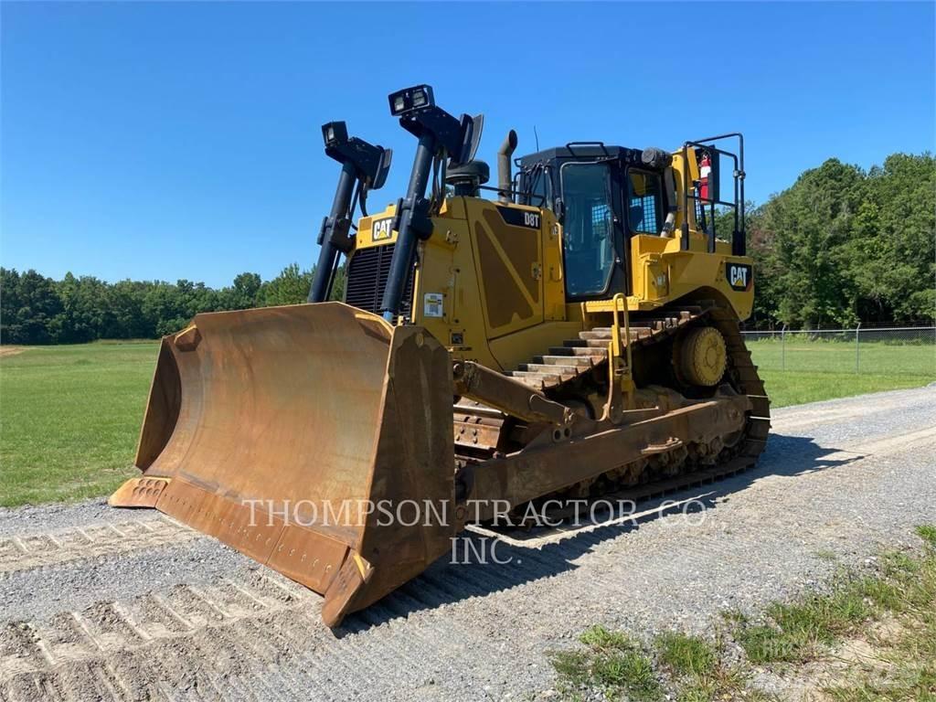 CAT D8T Buldožeri gusjeničari