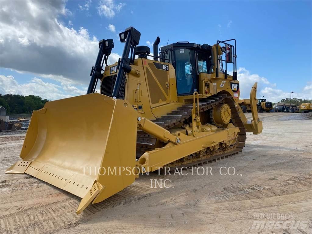 CAT D8T Buldožeri gusjeničari