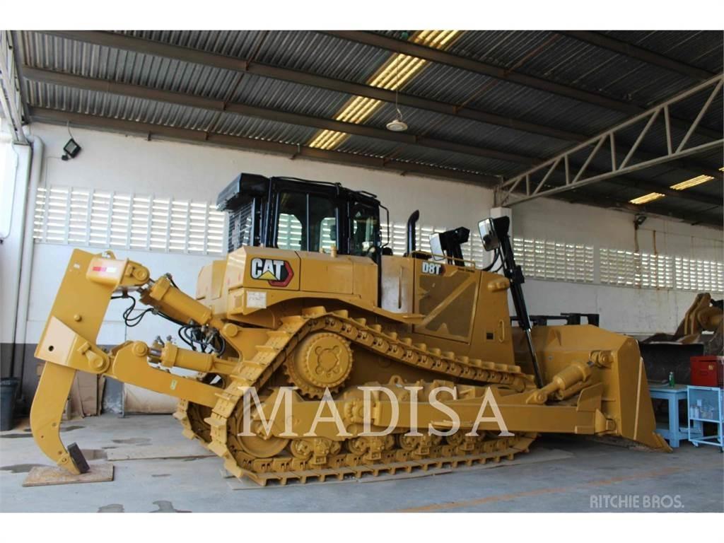 CAT D8T Buldožeri gusjeničari
