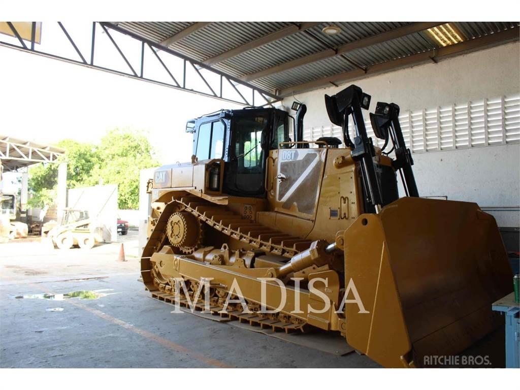 CAT D8T Buldožeri gusjeničari