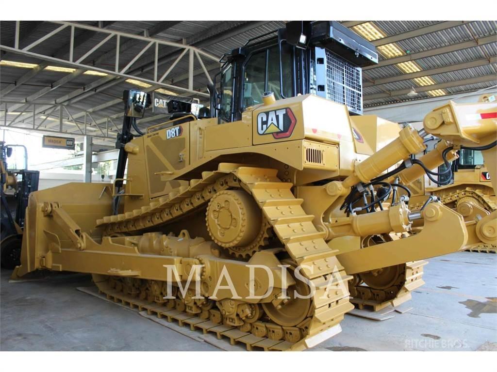 CAT D8T Buldožeri gusjeničari