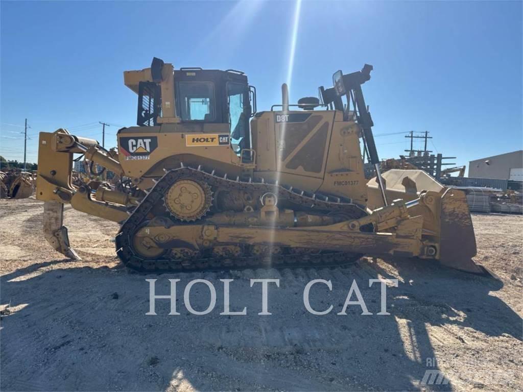 CAT D8T Buldožeri gusjeničari