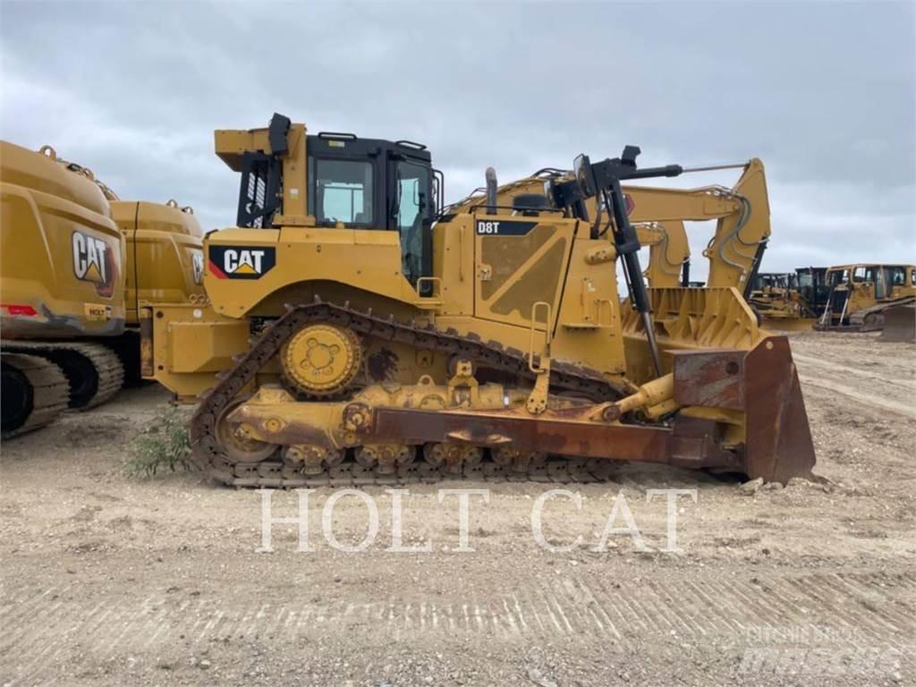 CAT D8T Buldožeri gusjeničari