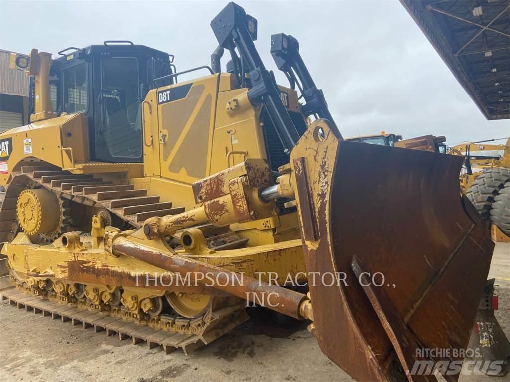 CAT D8T Buldožeri gusjeničari