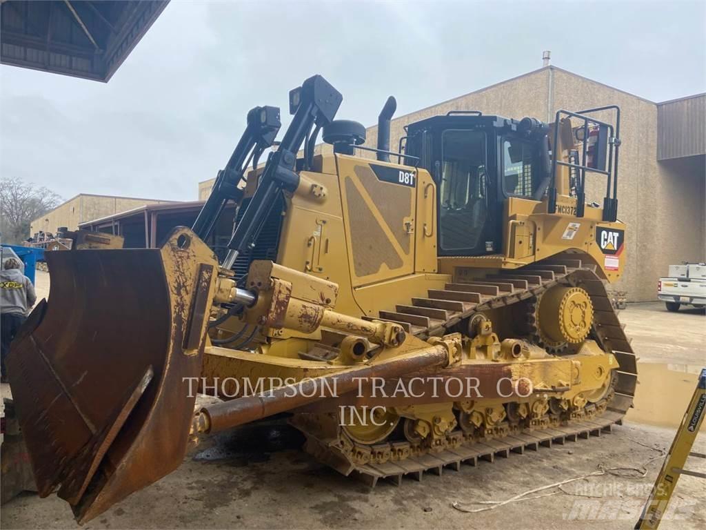 CAT D8T Buldožeri gusjeničari