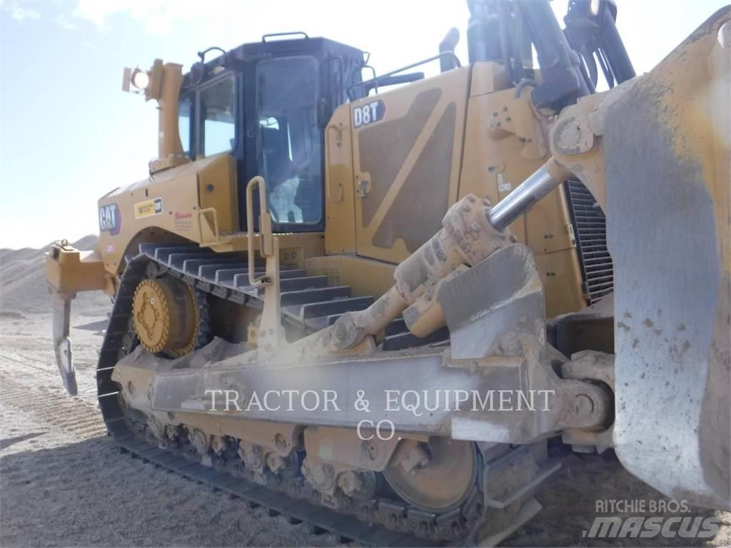 CAT D8T Buldožeri gusjeničari