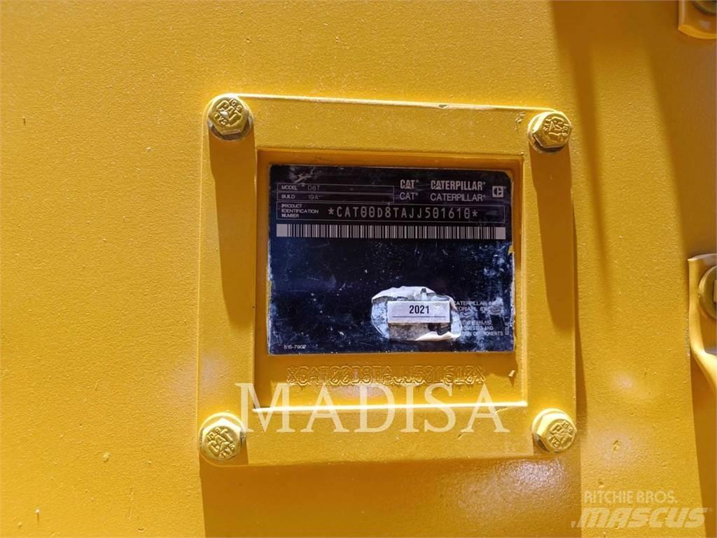 CAT D8T Buldožeri gusjeničari