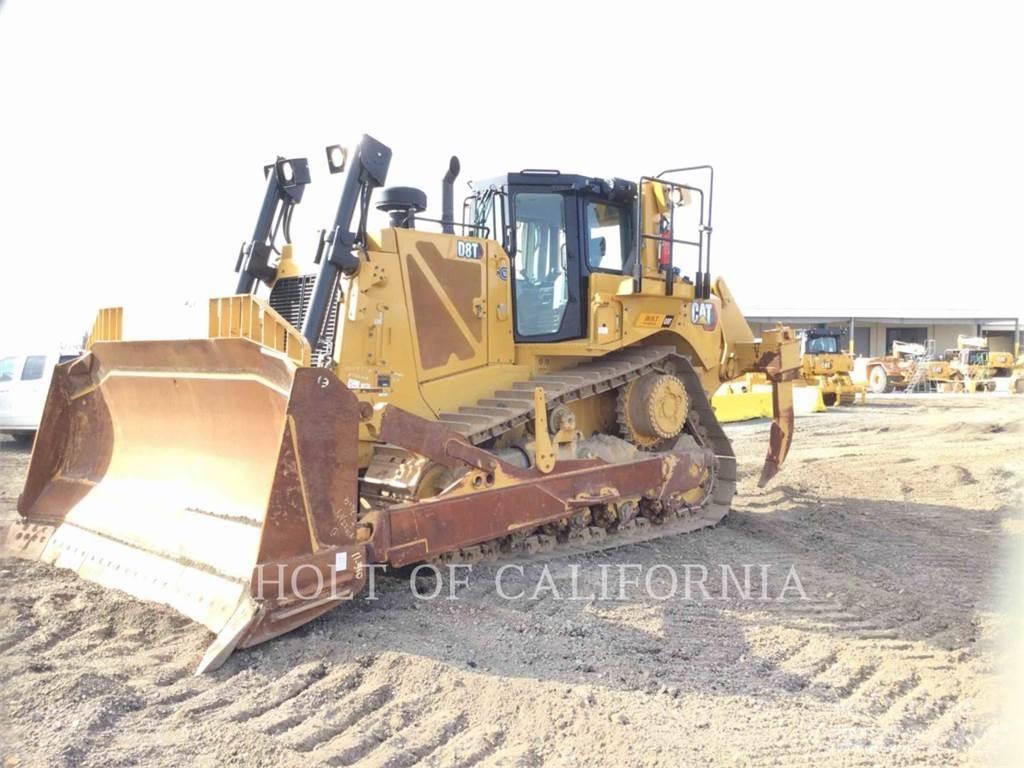 CAT D8T Buldožeri gusjeničari