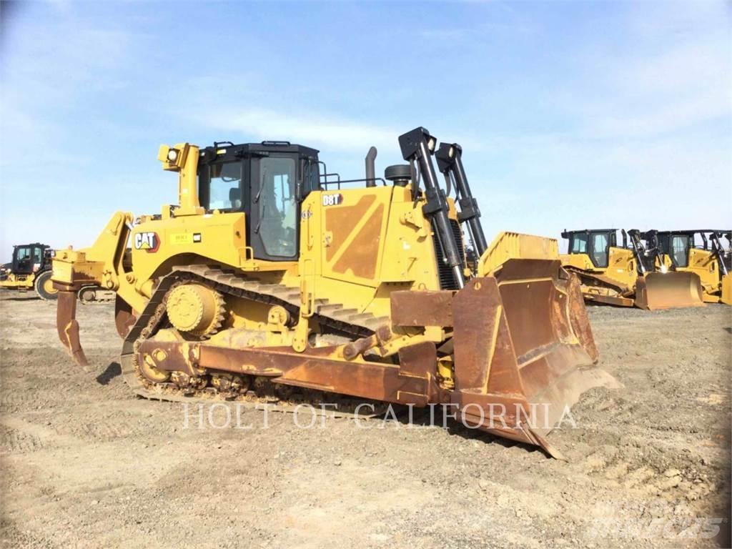 CAT D8T Buldožeri gusjeničari