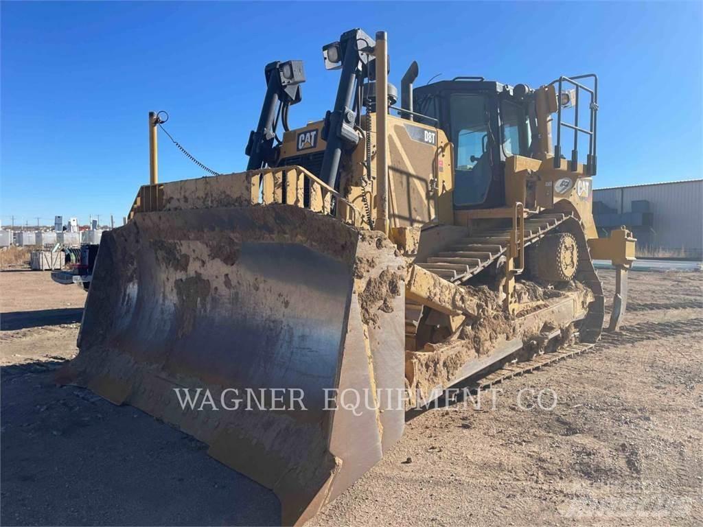 CAT D8T Buldožeri gusjeničari