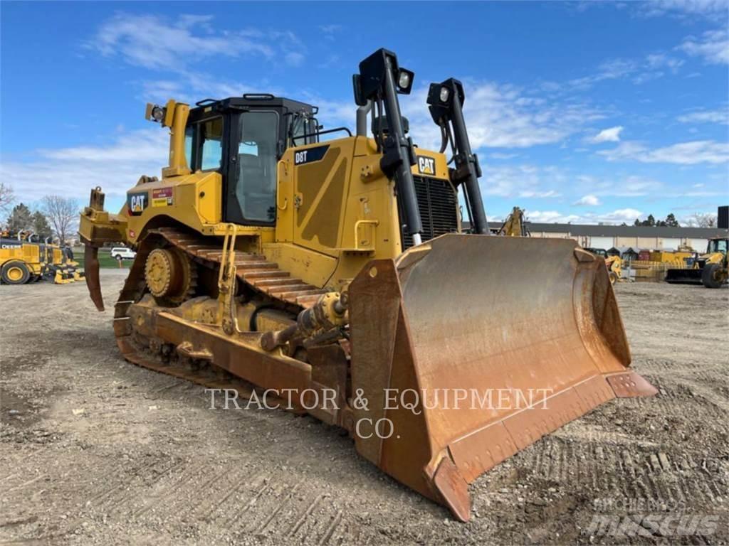 CAT D8T Buldožeri gusjeničari