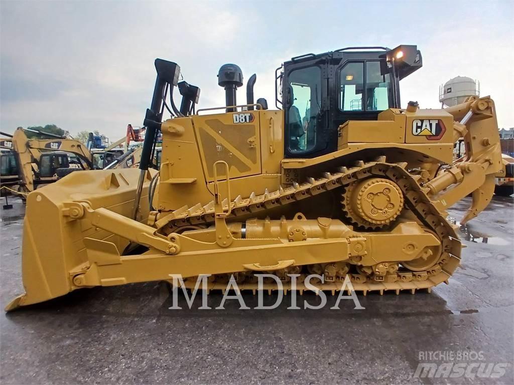 CAT D8T Buldožeri gusjeničari