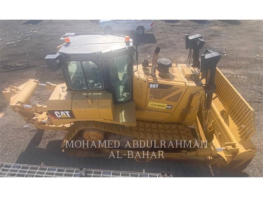 CAT D8T Buldožeri gusjeničari