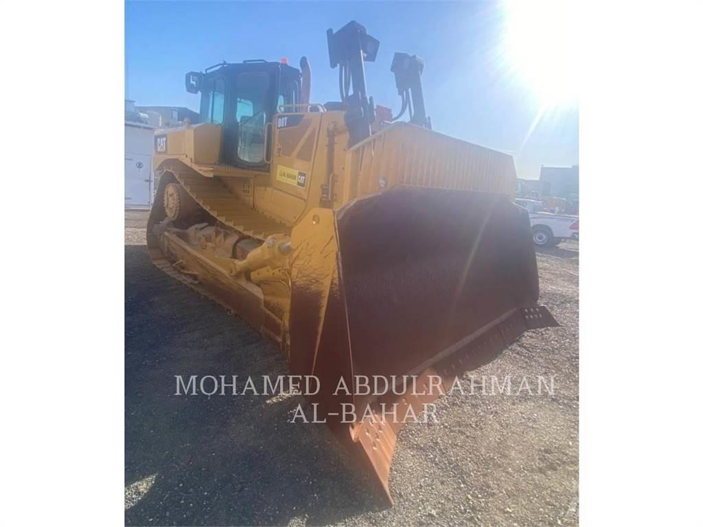 CAT D8T Buldožeri gusjeničari