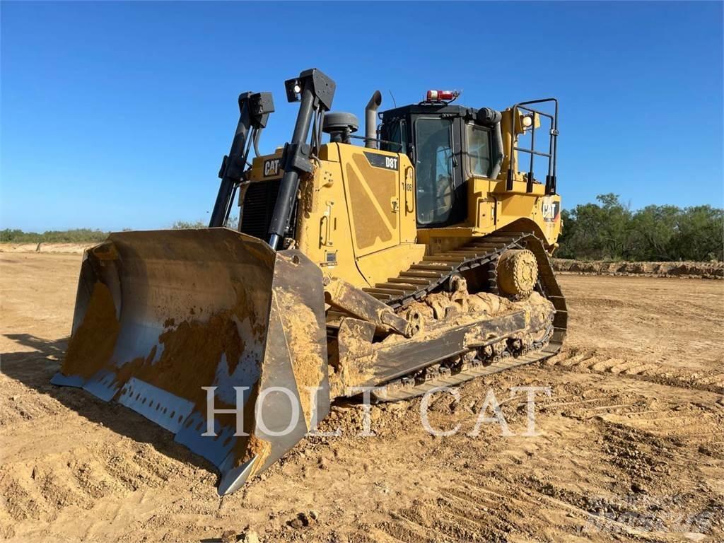 CAT D8T Buldožeri gusjeničari