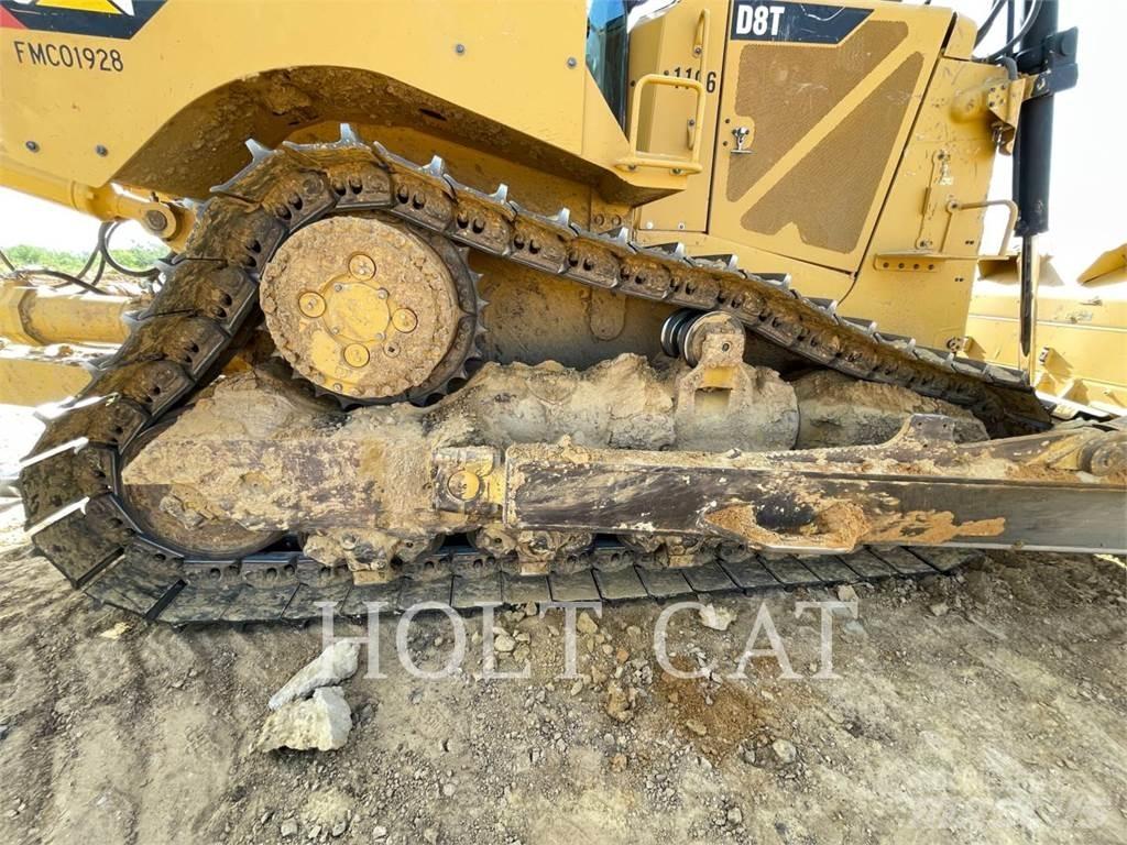 CAT D8T Buldožeri gusjeničari