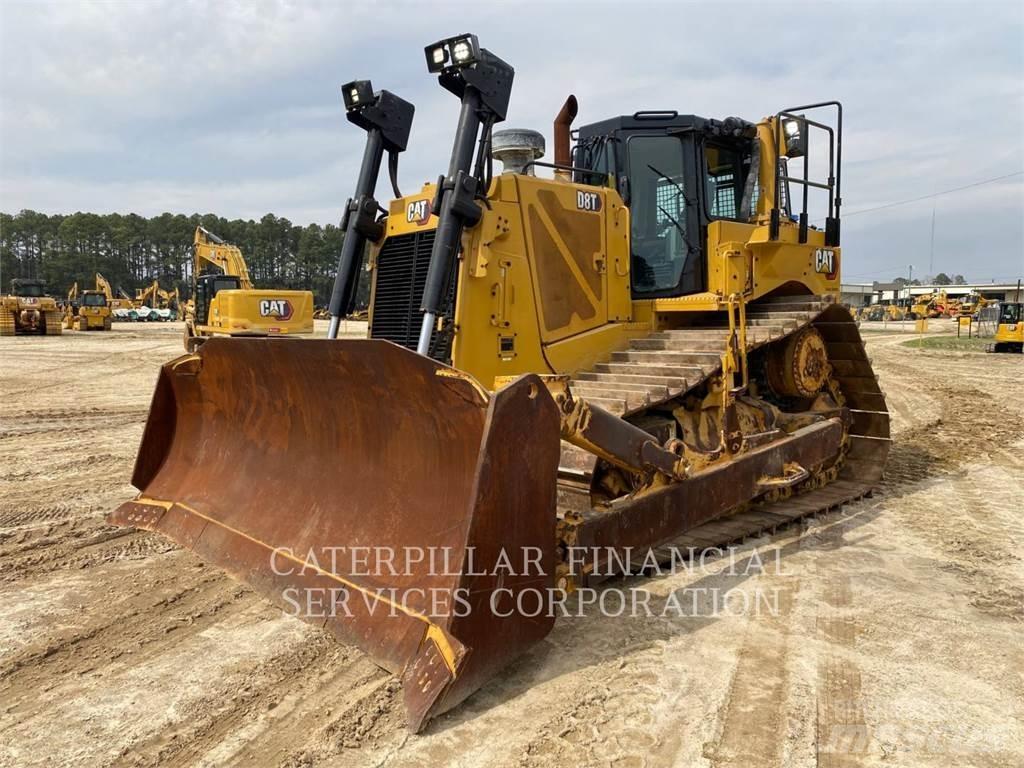 CAT D8T Buldožeri gusjeničari