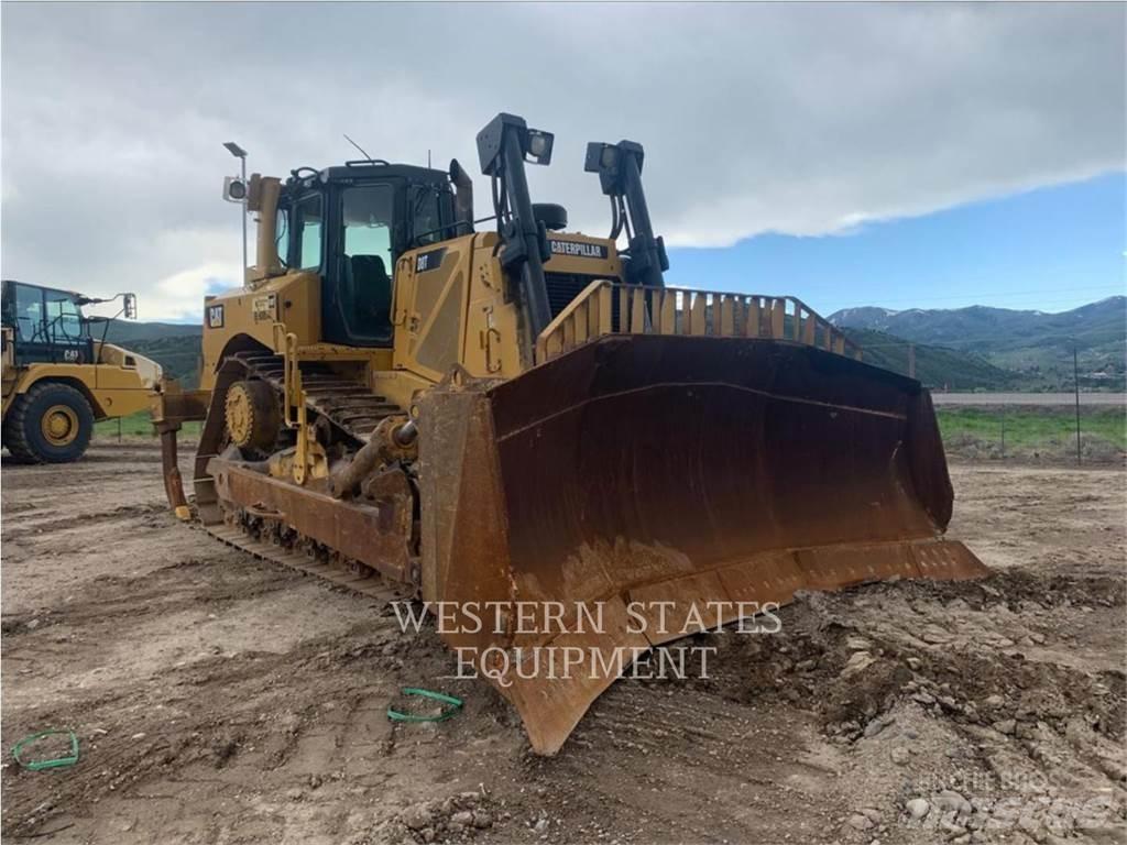 CAT D8T Buldožeri gusjeničari