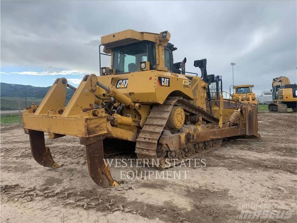 CAT D8T Buldožeri gusjeničari