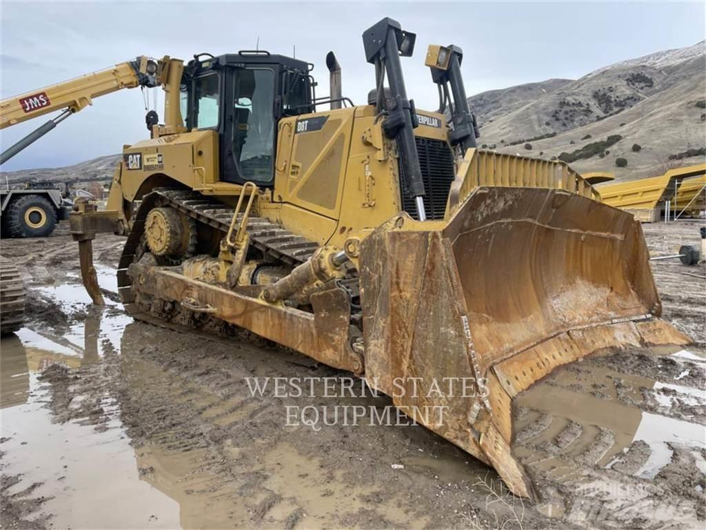 CAT D8T Buldožeri gusjeničari