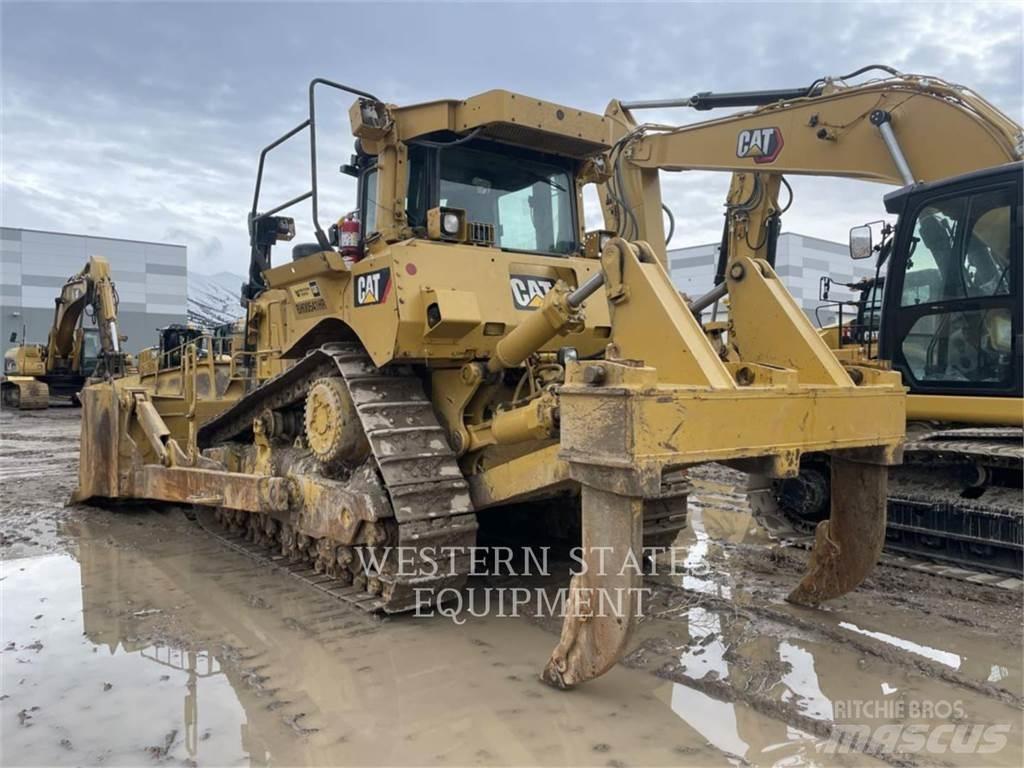 CAT D8T Buldožeri gusjeničari