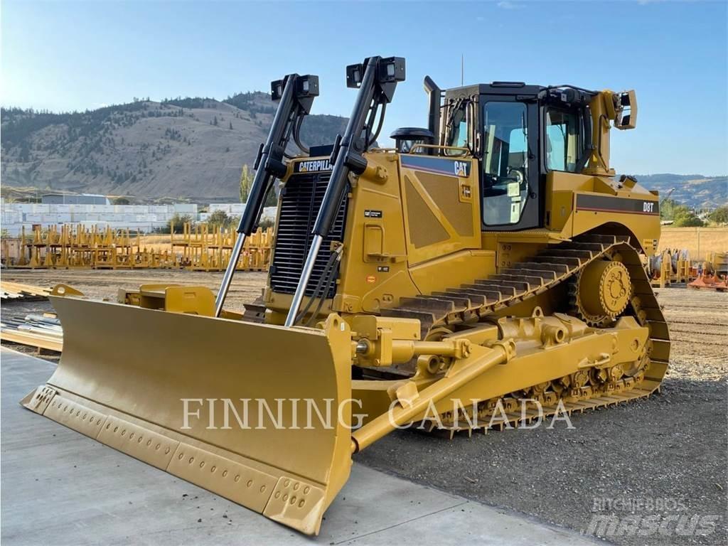 CAT D8T Buldožeri gusjeničari