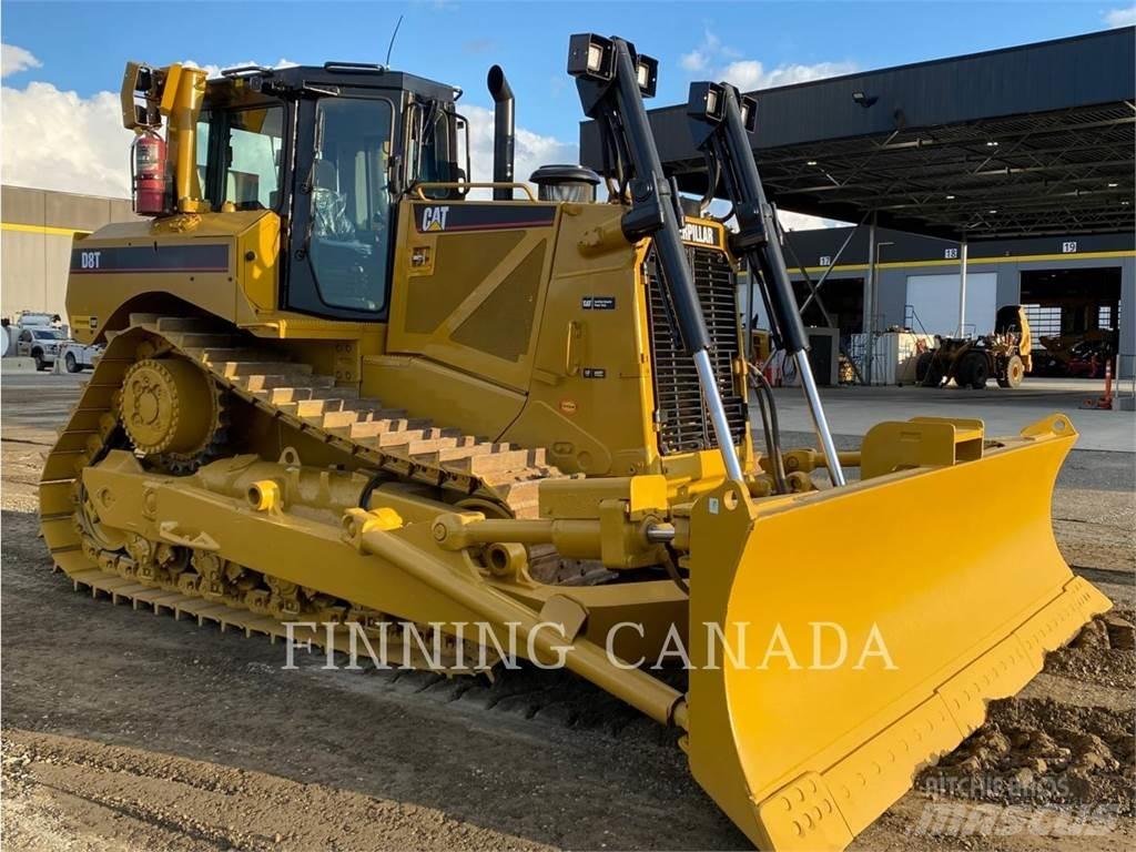 CAT D8T Buldožeri gusjeničari