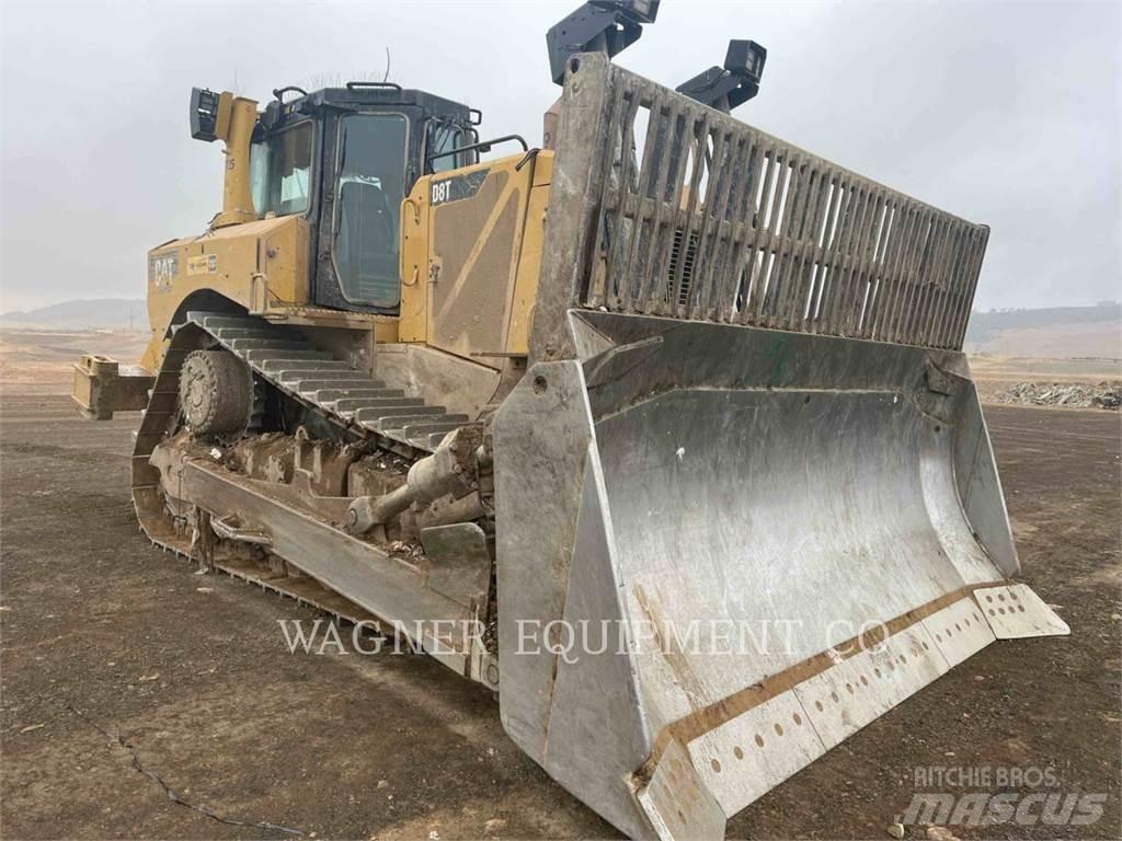 CAT D8T Buldožeri gusjeničari