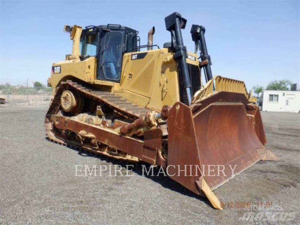 CAT D8T Buldožeri gusjeničari