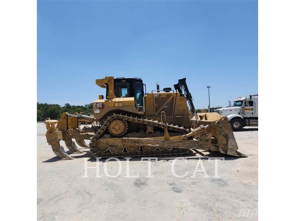 CAT D8T Buldožeri gusjeničari